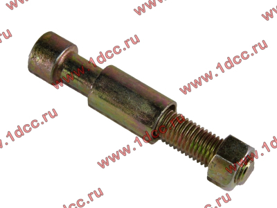 Болт M12х85 крепления подушки рессорной верхний с головкой под шестигранник H2/H3 HOWO (ХОВО) Q218B1285 фото 1 Пятигорск