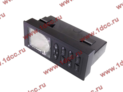 Панель управления климат-контролем H А7 HOWO A7 WG1664820003/1 фото 1 Пятигорск