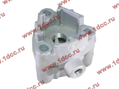 Корпус цилиндра блокировки дифференциала SH F3000 SHAANXI / Shacman (ШАНКСИ / Шакман) 81.35631.0006 фото 1 Пятигорск