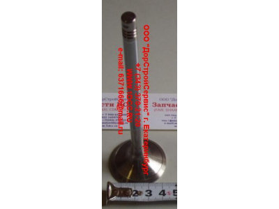 Клапан впускной WP12 SH SHAANXI / Shacman (ШАНКСИ / Шакман) 612630050001 фото 1 Пятигорск