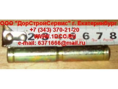 Палец стопорный для пружины короткий (на тормозную колодку) H2/H3 HOWO (ХОВО) 1880440032 фото 1 Пятигорск