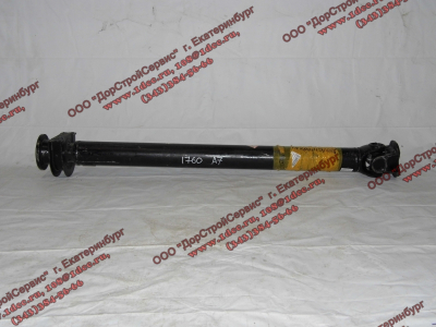 Вал карданный основной с подвесным L-1760 А7 8х4 HOWO A7 AZ9938311760 фото 1 Пятигорск