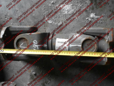 Вал карданный переднего моста L-470, d-180, 4 отв. 6х6 SH SHAANXI / Shacman (ШАНКСИ / Шакман)  фото 1 Пятигорск