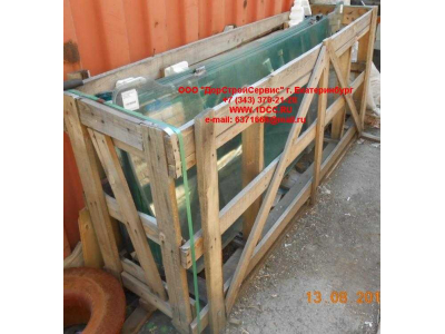 Стекло лобовое триплекс H без антенны HOWO (ХОВО) WG1642710001 фото 1 Пятигорск
