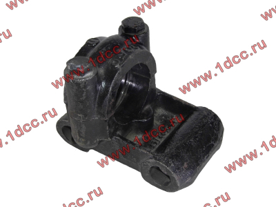 Кронштейн крепления стабилизатора переднего к раме SH F3000 левый SHAANXI / Shacman (ШАНКСИ / Шакман) 81.43722.0049/81437220055 фото 1 Пятигорск