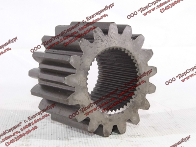 Шестерня полуоси бортового редуктора Z-17 z-41 CDM 855 Lonking CDM (СДМ) LG50F.04414A фото 1 Пятигорск