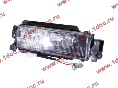 Фара противотуманная бампера правая SH Стекло SHAANXI / Shacman (ШАНКСИ / Шакман) 81.25101.6338 фото 1 Пятигорск