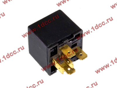 Реле на блок предохранителей 5-ти контактное H HOWO (ХОВО) WG9100581000-11 фото 1 Пятигорск