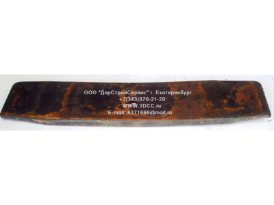 Лист 8х4 №10 передней рессоры L-620 H HOWO (ХОВО)  фото 1 Пятигорск