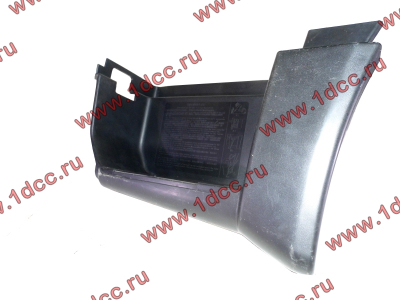 Корпус подножки A7 левый (самосвал) HOWO A7 WG1664232047/WG1664232057 фото 1 Пятигорск