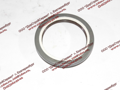 Сальник 76х100х14 коленвала коренной передний двигателя TD226B6G Lonking CDM (СДМ) 12188100 фото 1 Пятигорск