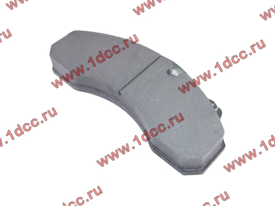 Колодка тормозная H A7 дисковые тормоза HOWO A7 WG9100443050 фото 1 Пятигорск