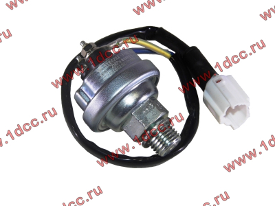 Датчик давления масла F (3810020B29D) FAW (ФАВ) 3810020-29D для самосвала фото 1 Пятигорск