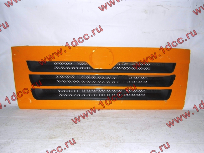 Капот SH F3000 желтый с решетками SHAANXI / Shacman (ШАНКСИ / Шакман) DZ13241110011 фото 1 Пятигорск