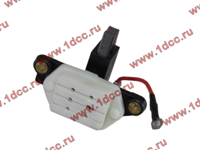 Реле регулятор генератора SH SHAANXI / Shacman (ШАНКСИ / Шакман) 612600090506 фото 1 Пятигорск