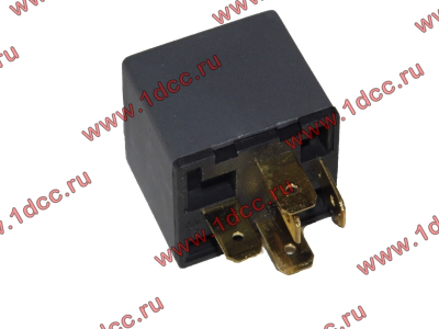 Реле электростеклоподъемников 5 контактов SH SHAANXI / Shacman (ШАНКСИ / Шакман) 81.25902.0460 фото 1 Пятигорск
