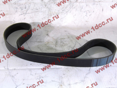 Ремень 10PK1282 D12 А7 HOWO A7 VG1246060082 фото 1 Пятигорск