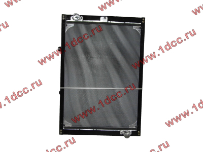 Радиатор WP12 SH SHAANXI / Shacman (ШАНКСИ / Шакман) DZ95259532201 фото 1 Пятигорск