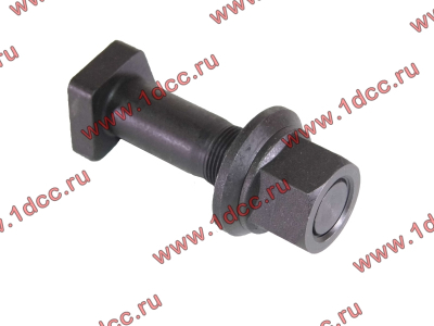 Шпилька колесная передняя с гайкой L-90 M22 F3000 SHAANXI / Shacman (ШАНКСИ / Шакман) 81.45501.0077 фото 1 Пятигорск