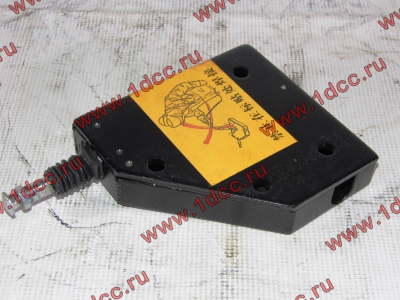 Клапан ограничения подъема кузова YJL60810 SH SHAANXI / Shacman (ШАНКСИ / Шакман) 14753150/YJL60810 фото 1 Пятигорск
