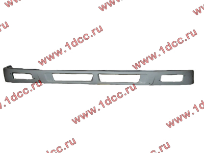 Бампер SH F2000 белый нижний узкий 18см DZ9112930230 SHAANXI / Shacman (ШАНКСИ / Шакман) 81.41613.0074 фото 1 Пятигорск