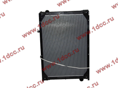 Радиатор WP12 SH SHAANXI / Shacman (ШАНКСИ / Шакман) DZ95259532202 фото 1 Пятигорск