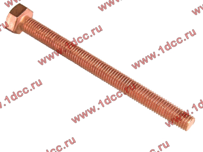 Болт M10х120 выпускного коллектора WD615 HOWO (ХОВО) 61560110104 фото 1 Пятигорск