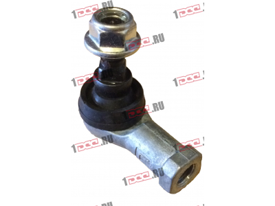 Наконечник тяги КПП левый (внутренняя резьба) М8х1,25, М8х1,25 SHAANXI / Shacman (ШАНКСИ / Шакман)  фото 1 Пятигорск