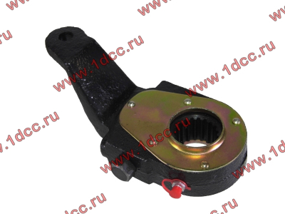 Трещетка задняя левая (рычаг регулировки тормозов) H2/H3 HOWO (ХОВО) WG9100340056 фото 1 Пятигорск