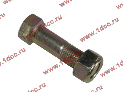 Болт M12х40 карданный с гайкой H2/H3 HOWO (ХОВО) WG9000310049 фото 1 Пятигорск