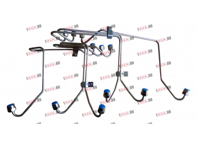 Трубки высокого давления ТНВД, комплект 6 шт CDM855 Lonking CDM (СДМ) 61560080231 фото 1 Пятигорск