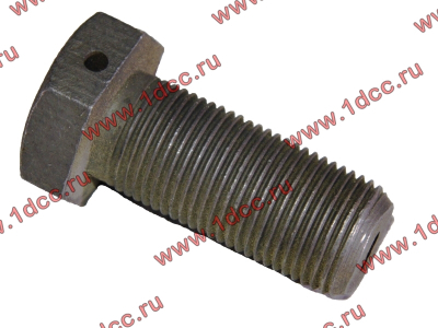 Болт M24х55 балансира с отверстием по оси H2/H3 HOWO (ХОВО) WG9114520041 фото 1 Пятигорск
