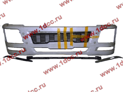 Бампер SH F3000 белый тягач SHAANXI / Shacman (ШАНКСИ / Шакман) DZ93259932159 фото 1 Пятигорск