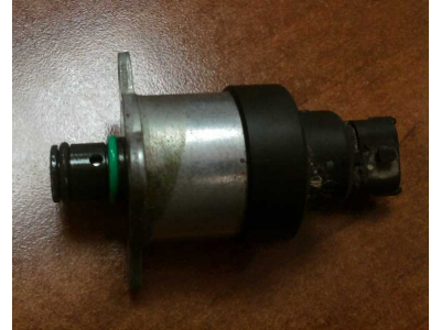 Клапан электромагнитный топливного насоса Bosch Common Rail (Euro3) SHAANXI / Shacman (ШАНКСИ / Шакман) 612600081583 (0928400617) фото 1 Пятигорск