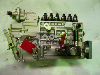 ТНВД б/у HOWO Разное  фото 1 Пятигорск