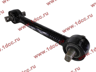 Штанга реактивная прямая DF (2931ZB7-010) DONG FENG (ДОНГ ФЕНГ) 2931010-T2100 для самосвала фото 1 Пятигорск