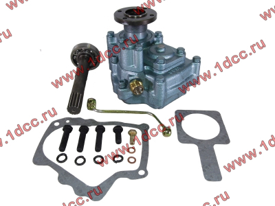 КОМ HW18709 КПП (Коробки переключения передач) WG9700290010 фото 1 Пятигорск