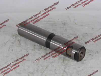 Палец передний рессоры передней левой d-30 L-150 одна проточка F 6х4 FAW (ФАВ) 2902471-1H (150) для самосвала фото 1 Пятигорск