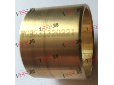 Втулка крестовины МОД латунная SH F3000 SHAANXI / Shacman (ШАНКСИ / Шакман) 8193021.0219/WG9231320221 фото 1 Пятигорск