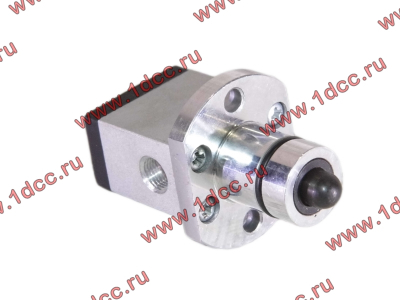 Клапан воздушный КПП контрольный KПП Fuller 12JS160T, 12JS200 КПП (Коробки переключения передач) 12JS160T-1703022 фото 1 Пятигорск