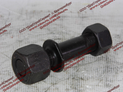 Шпилька колесная с гайками LONGGONG Lonking CDM (СДМ) 404022-023 фото 1 Пятигорск