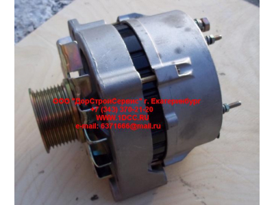 Генератор 28V/55A CDM 855 (JFZ2913) Lonking CDM (СДМ) 612600090019 фото 1 Пятигорск