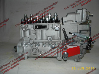 ТНВД DF2 375 л.с. DONG FENG (ДОНГ ФЕНГ) C4930968 для самосвала фото 1 Пятигорск