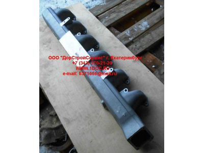 Коллектор впускной, двигатель WP12 SHAANXI / Shacman (ШАНКСИ / Шакман) 612630120220 фото 1 Пятигорск