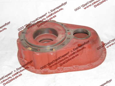 Картер редуктора среднего моста SH F3000/H'2011 SHAANXI / Shacman (ШАНКСИ / Шакман) 81.35601.0009/AZ998132010 фото 1 Пятигорск