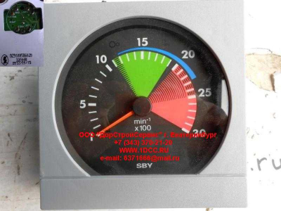 Тахометр электрический SH SHAANXI / Shacman (ШАНКСИ / Шакман) DZ9100586020 фото 1 Пятигорск