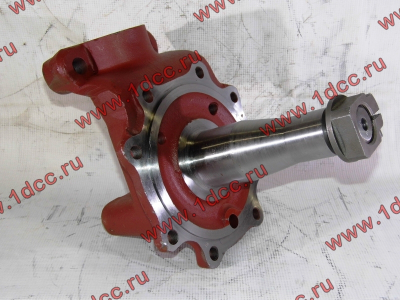 Цапфа (кулак поворотный) левый SH SHAANXI / Shacman (ШАНКСИ / Шакман) 81.44201.0143 фото 1 Пятигорск