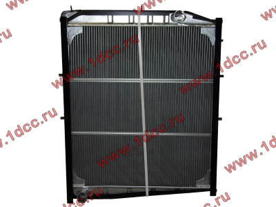 Радиатор WP10 SH SHAANXI / Shacman (ШАНКСИ / Шакман) DZ9112539268 фото 1 Пятигорск