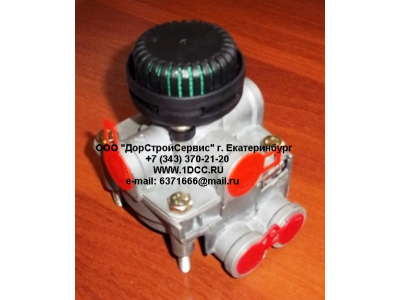 Клапан ускорительный DAF 65/75/85/95XF, MB Actros ЕВРОПА TT18.11.010 фото 1 Пятигорск