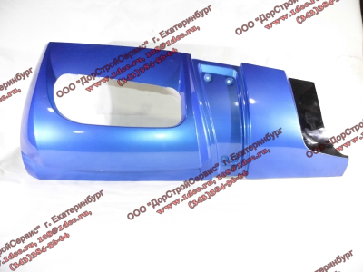 Обтекатель кабины FN синий левый (1B24953104068) FOTON (ФОТОН) 1B24953104042 blue для самосвала фото 1 Пятигорск